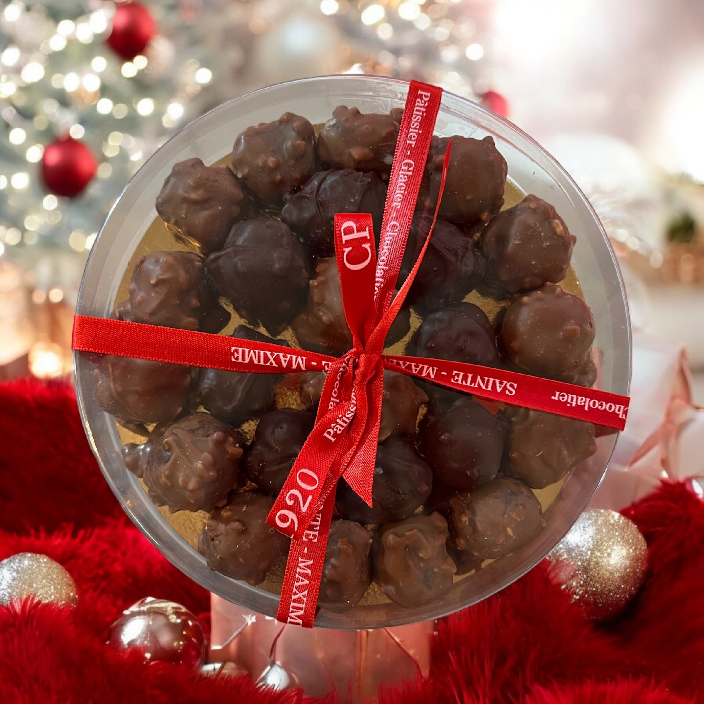 COFFRET DE PETITS ROCHERS MAISON